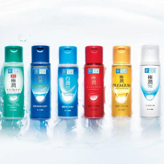 Hada Labo – The Ultimate Skincare Experience Powered by Trusted Japanese Technology