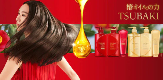 Unlock the Japanese Beauty Ritual for Luminous, Healthy Hair with TSUBAKI