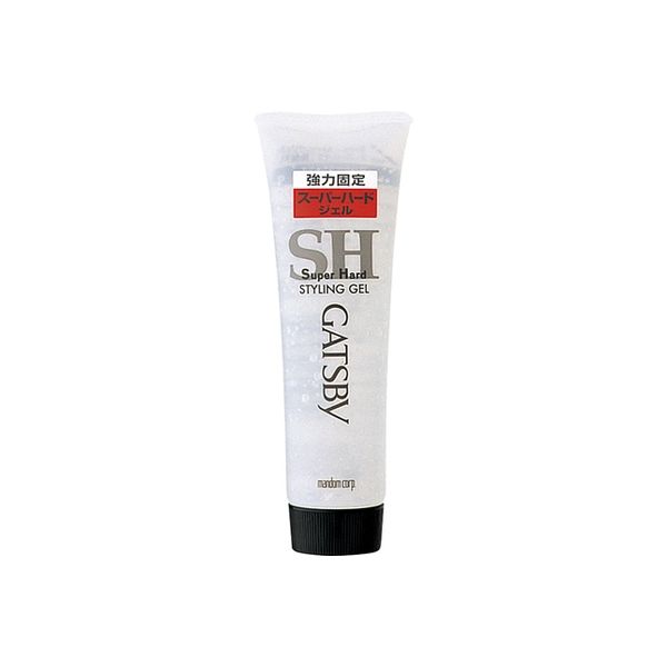 GATSBY Styling Gel SH Handy 60g
