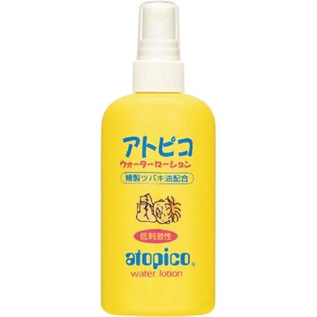 Oshima Tsubaki Atopico Water Lotion 150ml