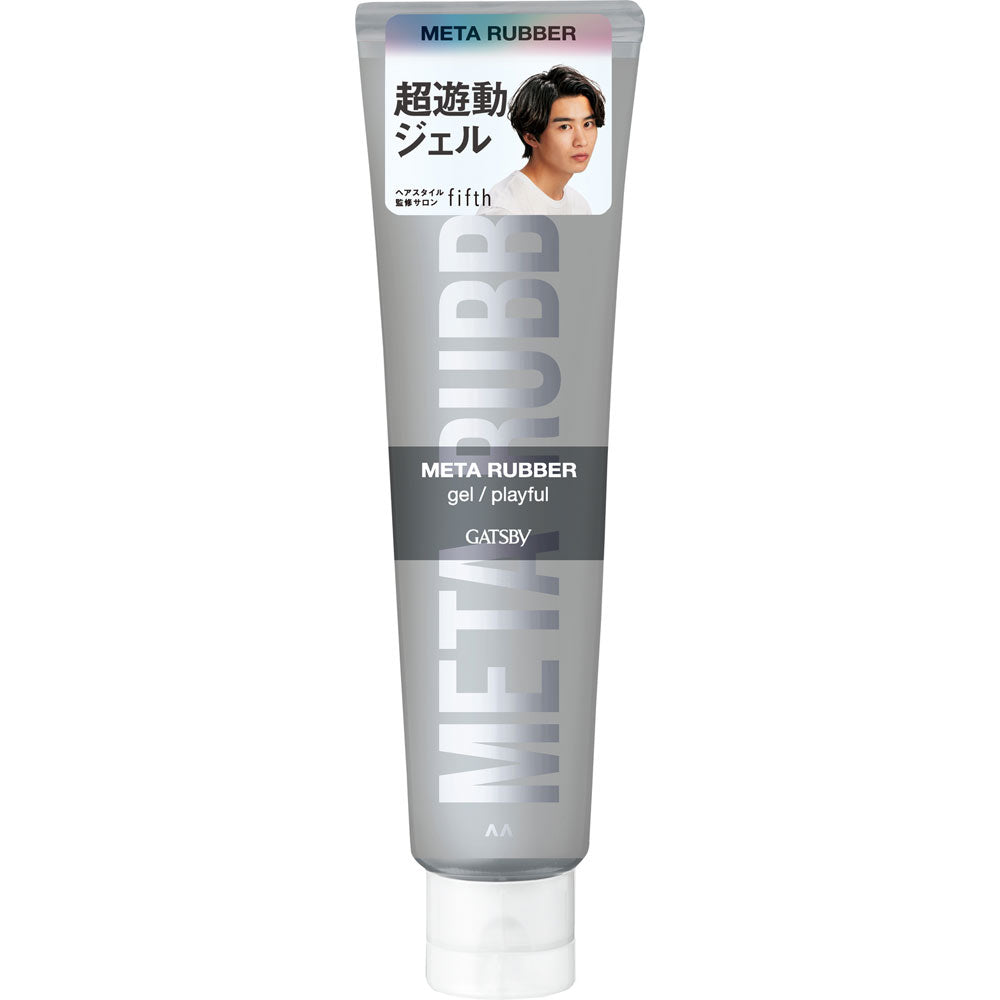 GATSBY Meta Rubber Gel Playful 140g
