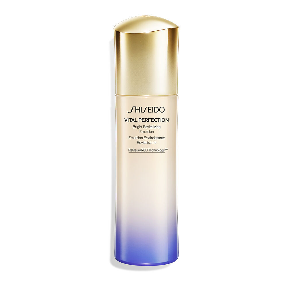 SHISEIDO Vital Perfection Bright Revitalizing Emulsion 100ml