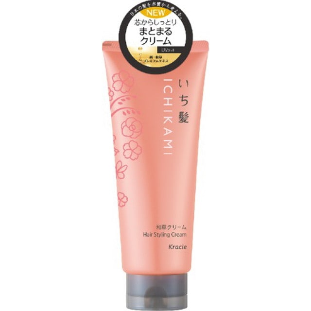 Ichikami Deep Moisturizing & Smoothing Japanese Herb Cream 150g