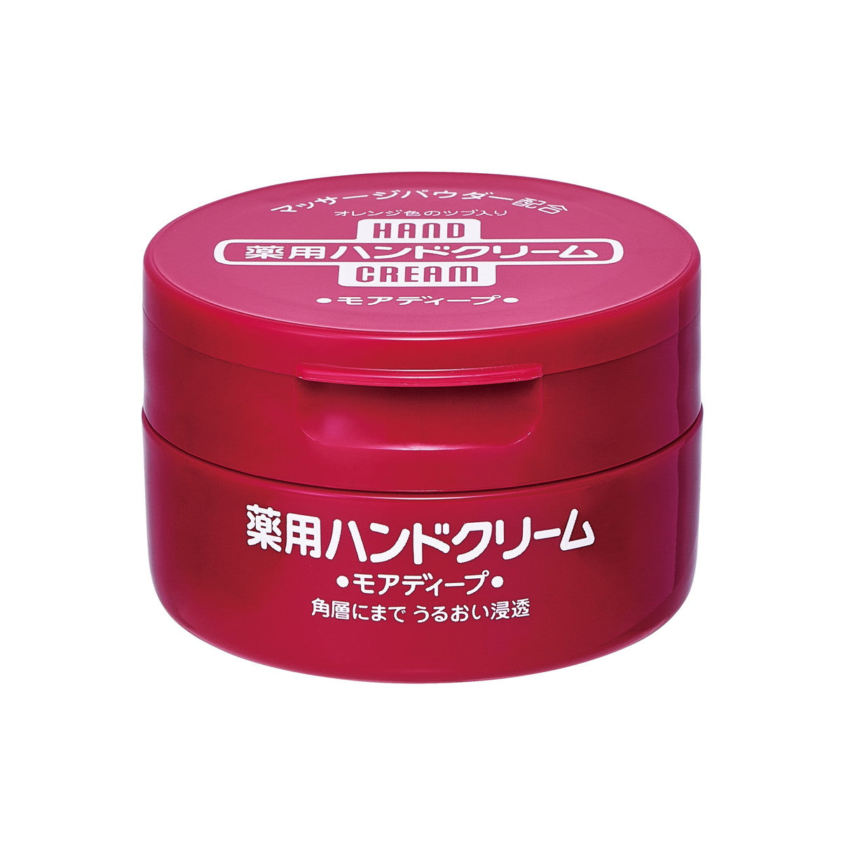 4550516493644 Shiseido Medicated Hand Cream 100g