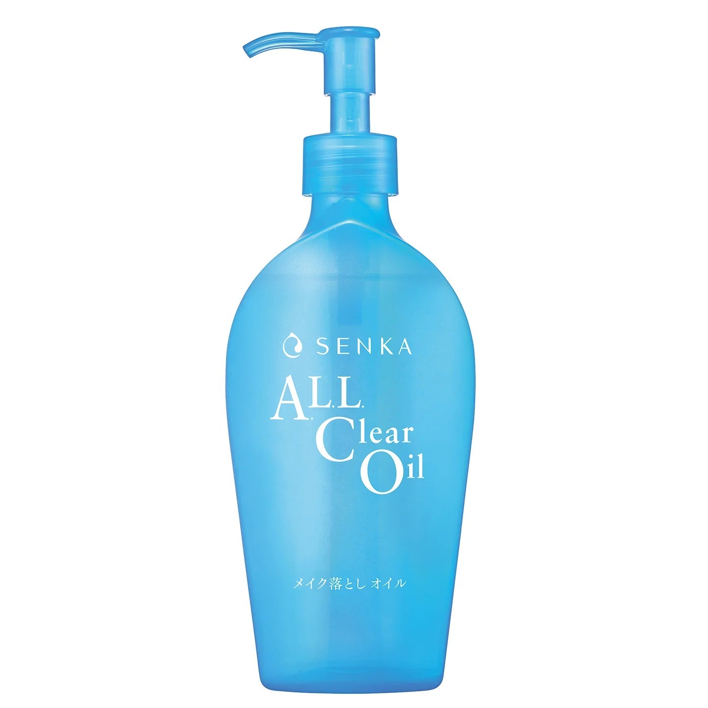 SENKA All Clear Oil 230ml B2Nippon