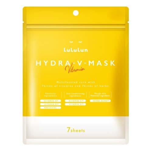 4580794010295 Lululun Hydra V Mask (7 sheets)