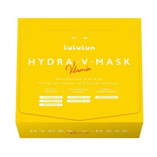 4580794010301 Lululun Hydra V Mask (28 sheets)