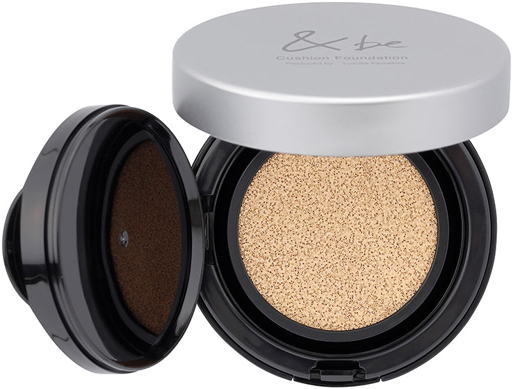 4589409133824 &be Cushion Foundation Light Beige 12g