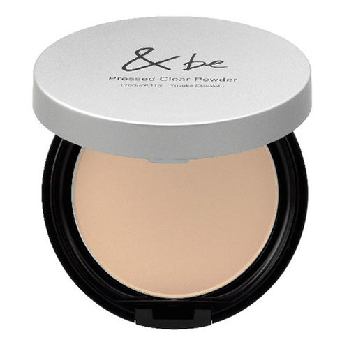 4589409134012 &be Pressed Clear Powder 9g