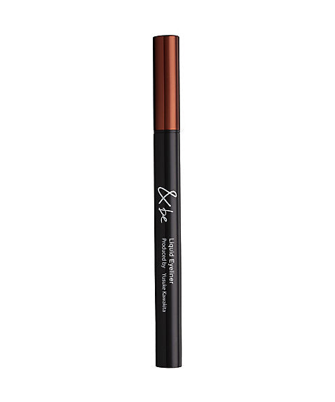 4589409135200 &be Liquid Eyeliner Brown