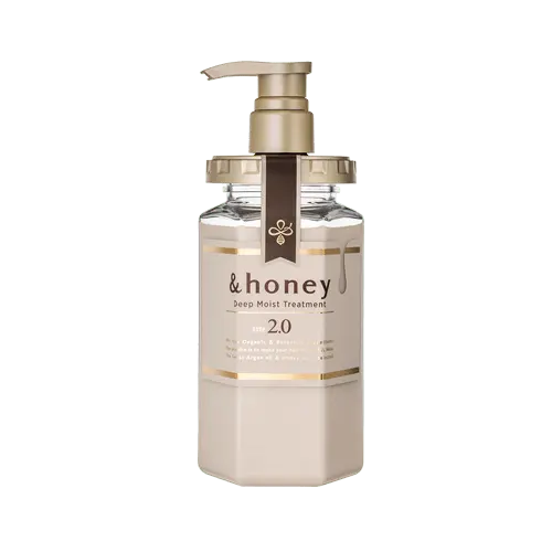 4589546890765 &honey Deep Moist Treatment 2.0 445g