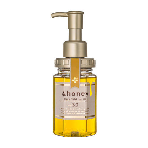 &honey Deep Moist Hair Oil 3.0 100ml