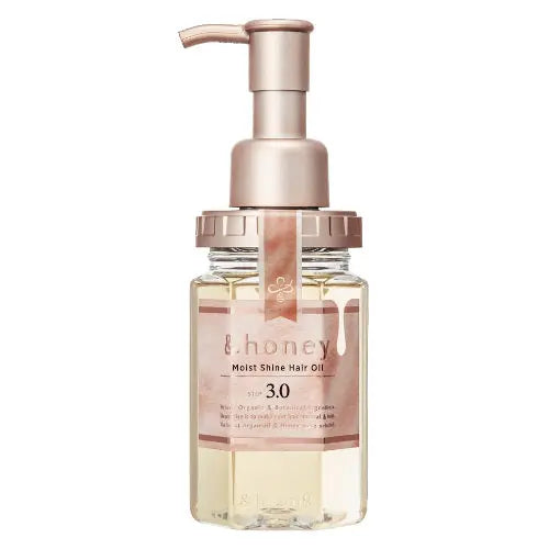 4589546891502 &honey Moist Shine Oil 3.0 100ml