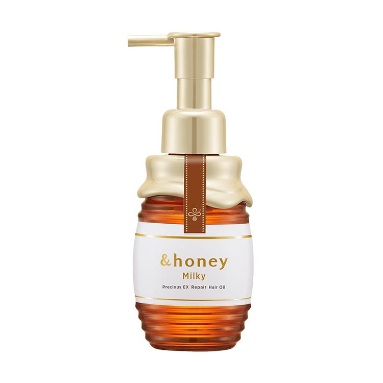 &honey Milky Precious EX Repair Hair Oil 3.0 105ml