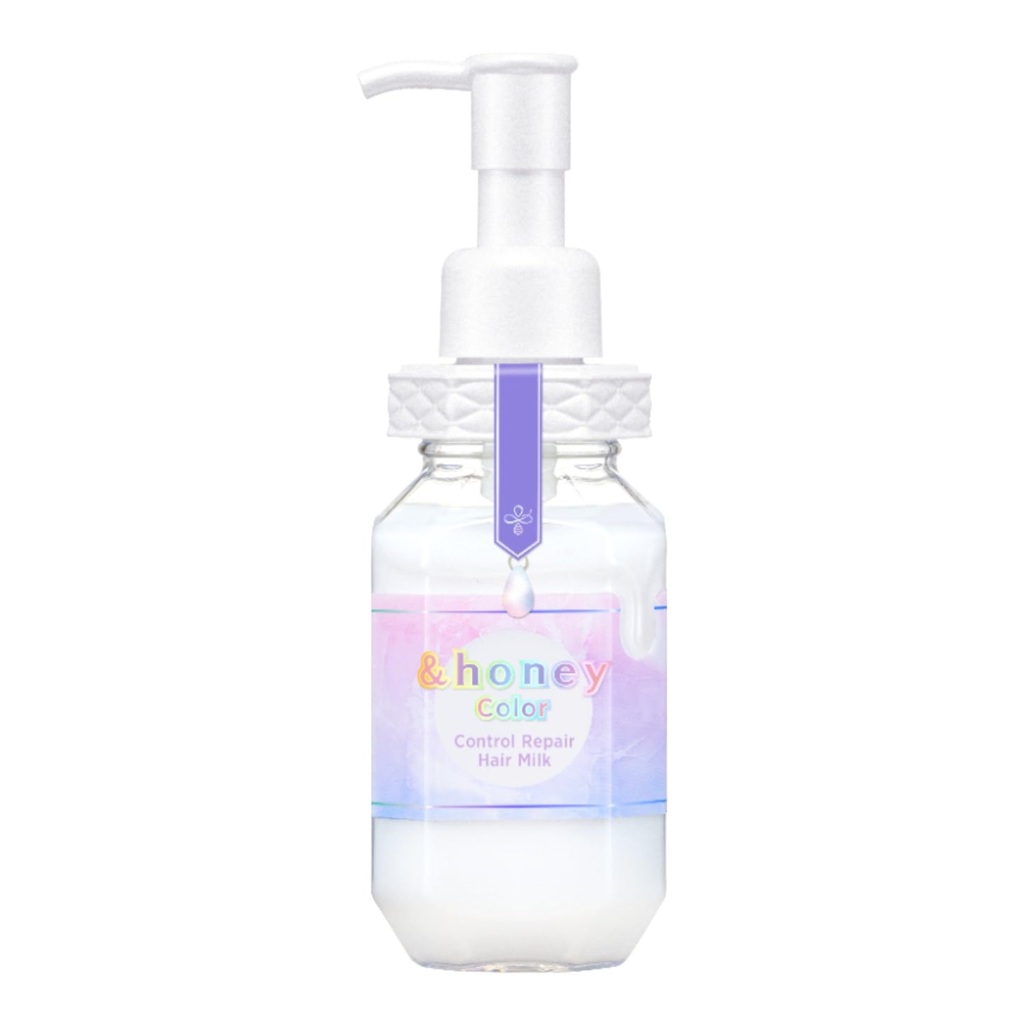 4589546897559 &honey Color Control Repair Hair Milk 3.0 160ml