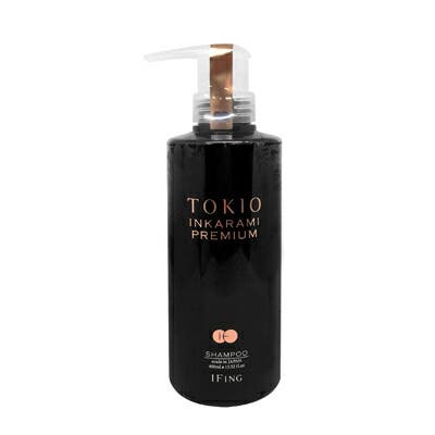 4589860001380 TOKIO IE Inkarami Premium Shampoo 400ml