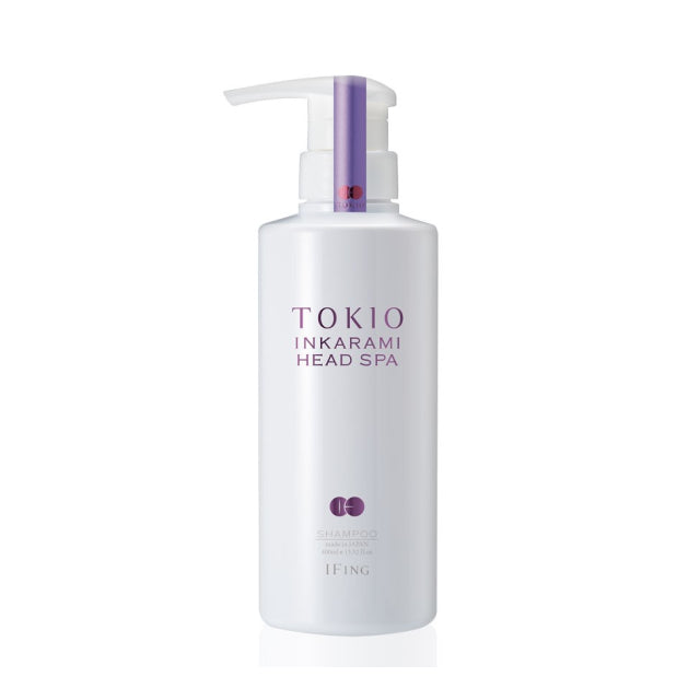 4589860001441 TOKIO IE Inkarami Head Spa Treatment 400g