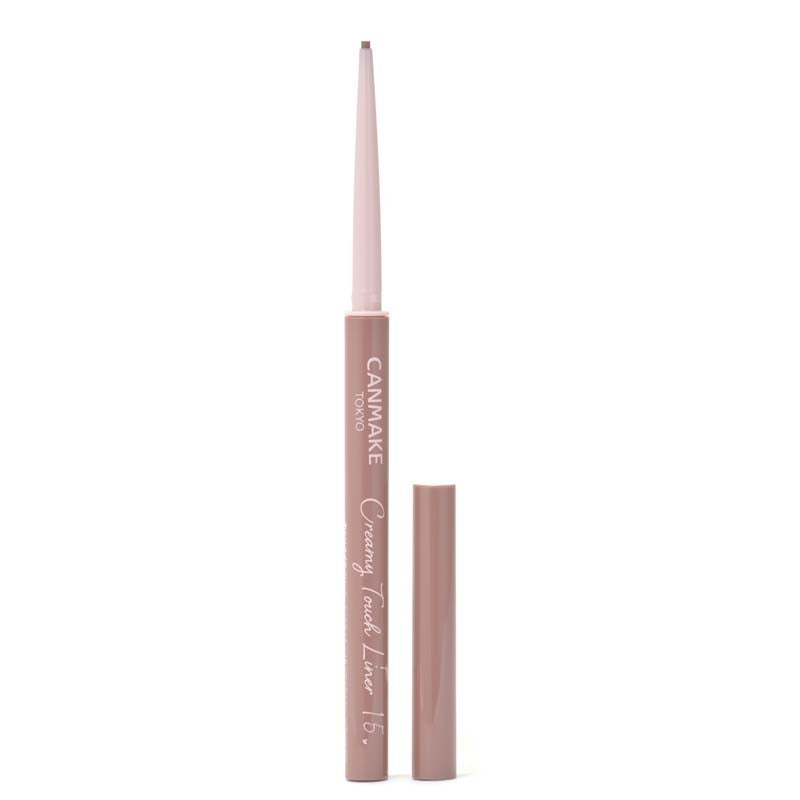 4901008312798 Creamy Touch Liner 1.5mm Slim Eyeliner 0.09 g (15 Cappuccino Pink)