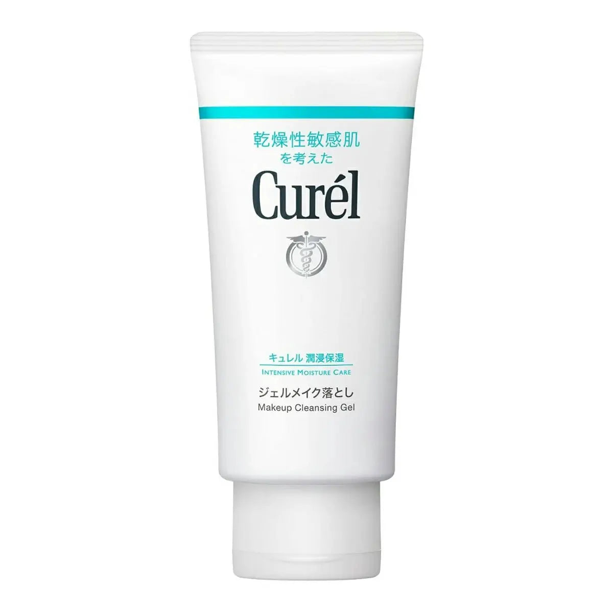 4901301236203 Intensive Moisture Care Gel Makeup Remover 130g Curel