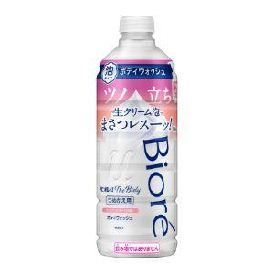 4901301411303 Biore U The Body Foaming Body Wash Brilliant Bouquet Refill