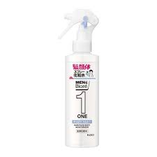 4901301426840 Men’s Biore ONE All-in-One Moisturizing Spray Refreshing Type Bottle