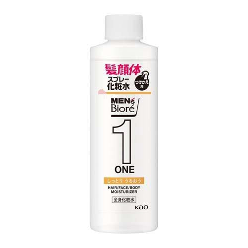4901301426871 Men’s Biore ONE All-in-One Moisturizing Spray Moist Refill