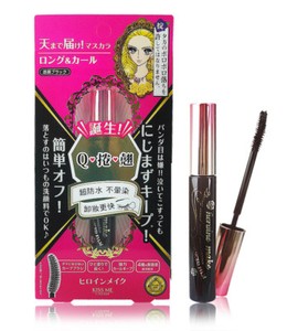 4901433036962 Heroine Make Long & Curl Mascara Advanced Film 01