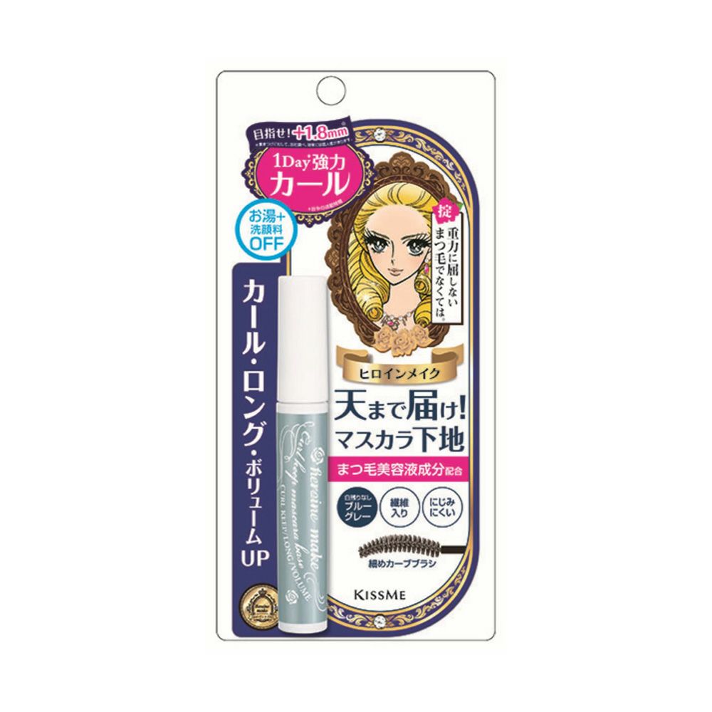 4901433076678 Heroine Make Curl Keep Mascara Base