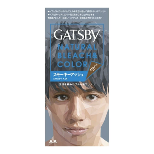 GATSBY Natural Bleach Color Smoky A 35g