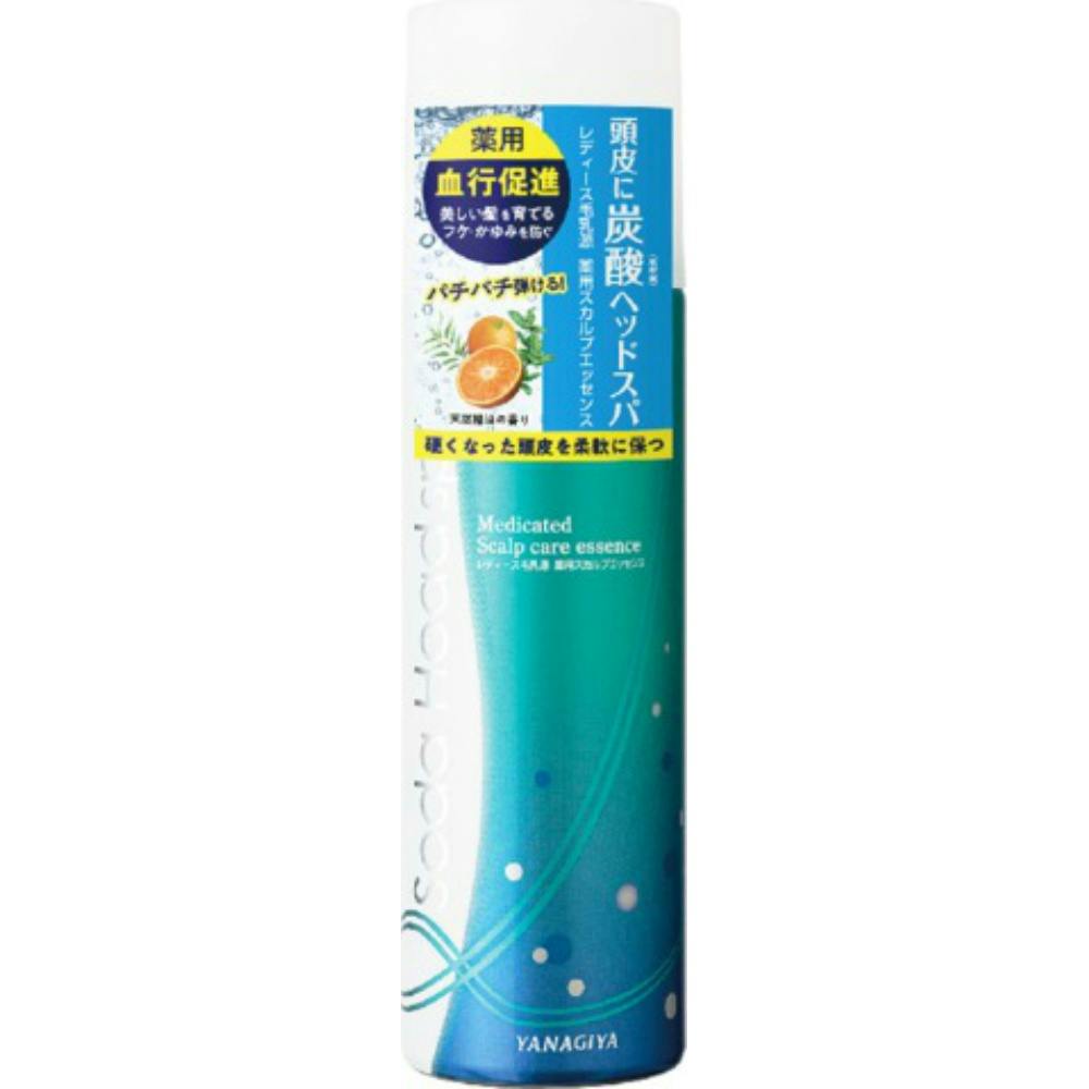 4903018185027 Women's Hair Milk Medicated Scalp Essence