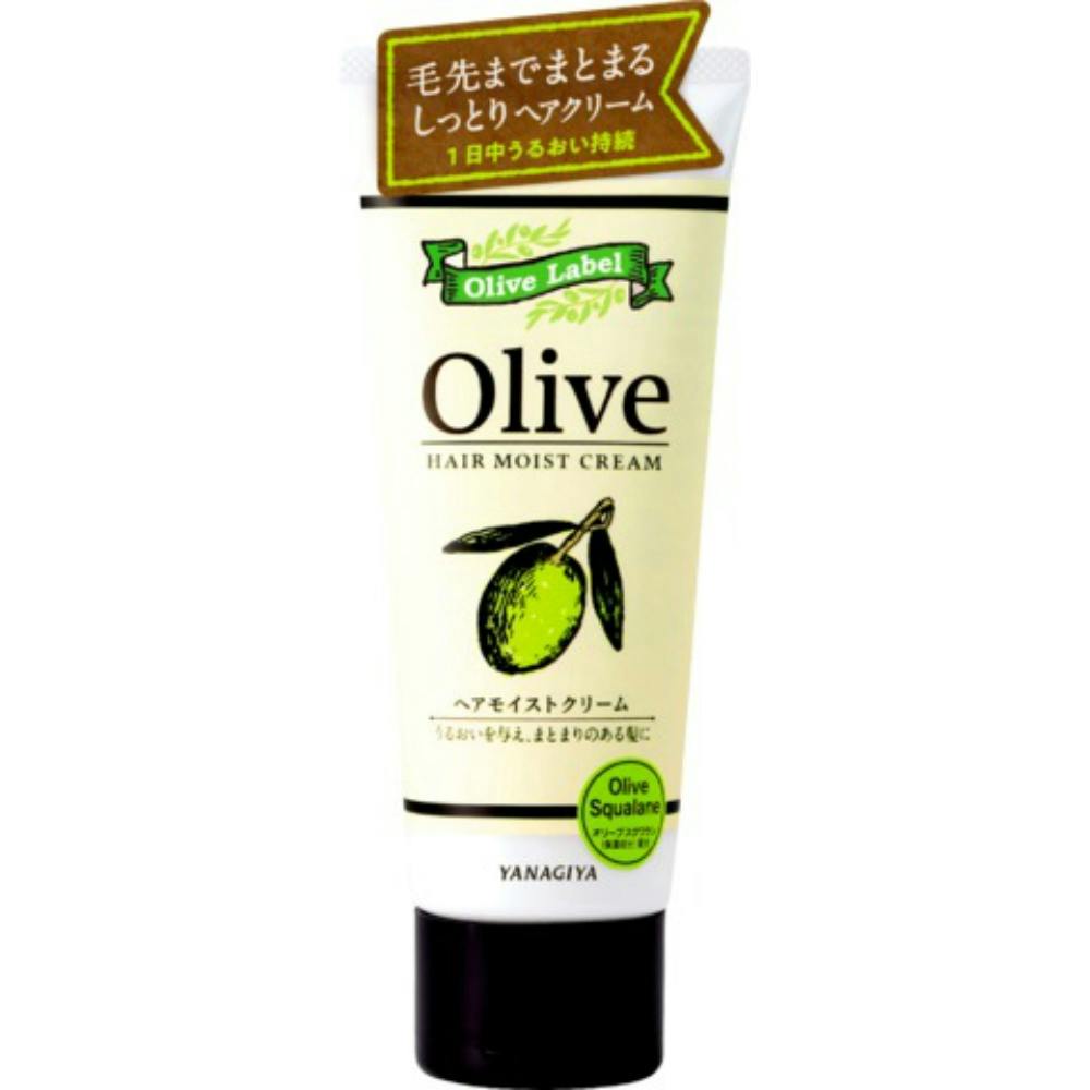 4903018283044 Olive Label Hair Moist Cream