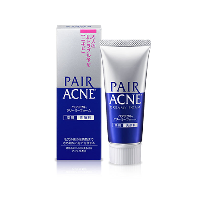 4903301034506 Pair Acne Creamy Foam