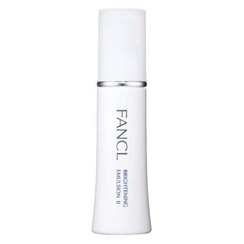 4908049605551 FANCL Brightening Emulsion II Moisturizing (30ml)