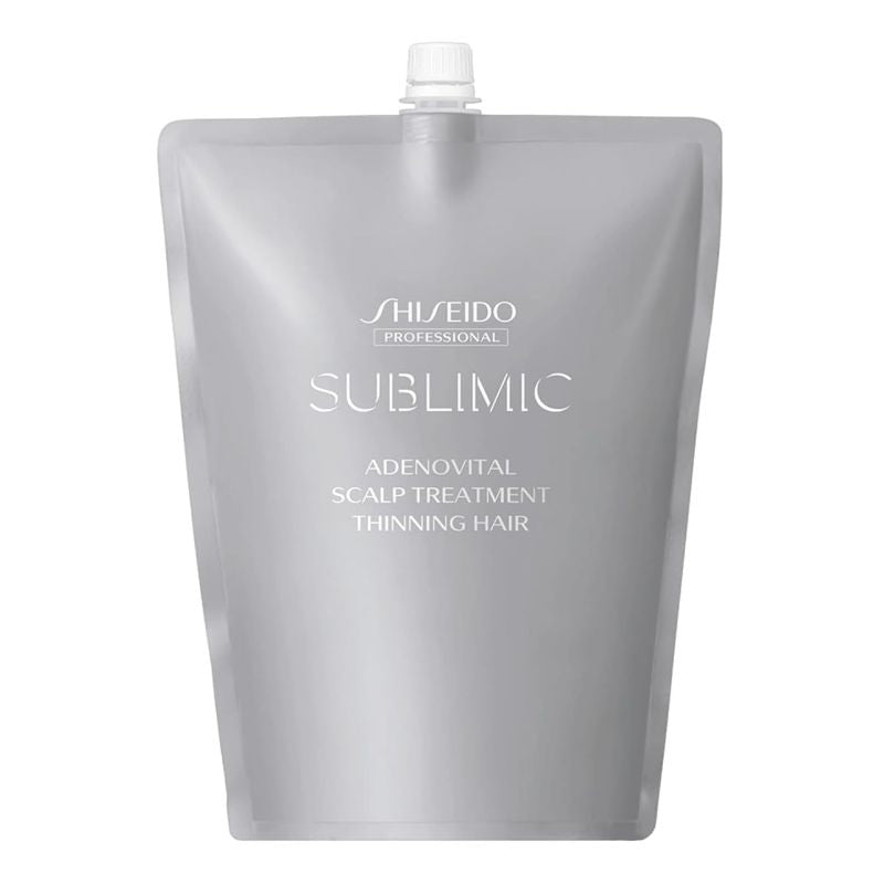4909978934460 Hair Treatment (Refill) 1800g
