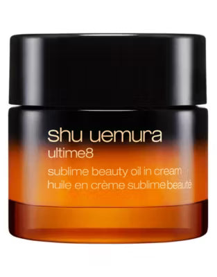 4935421621861 Ultime8 Sublime Beauty Oil-in-Cream 50ml