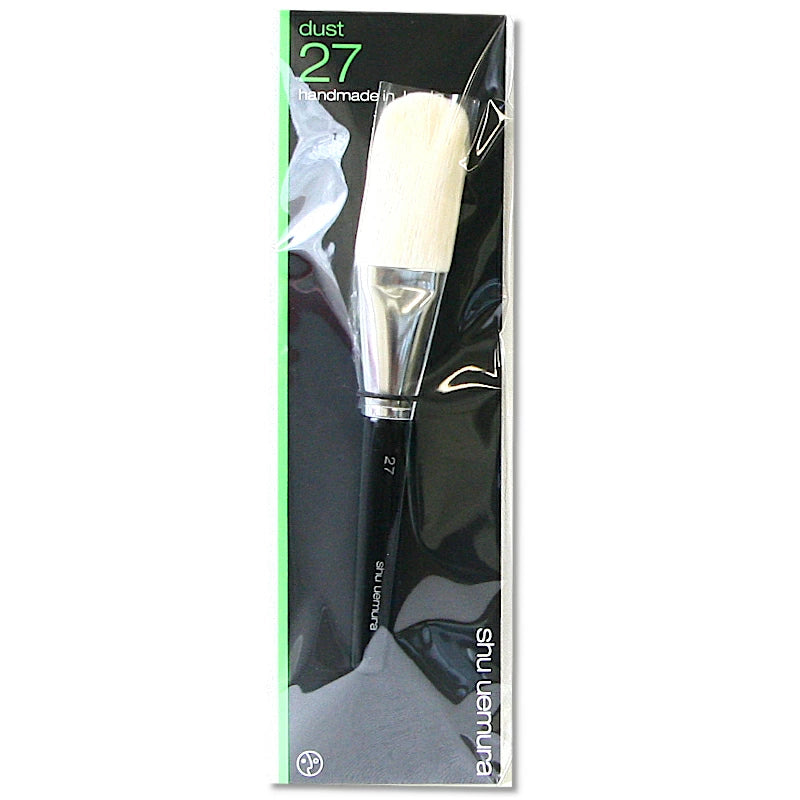 4935421666947 Brush 27 – For Face Powder