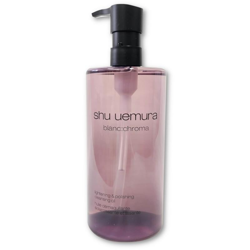 4935421773317 Blanc Chroma Light & Polish Cleansing Oil 450mlN