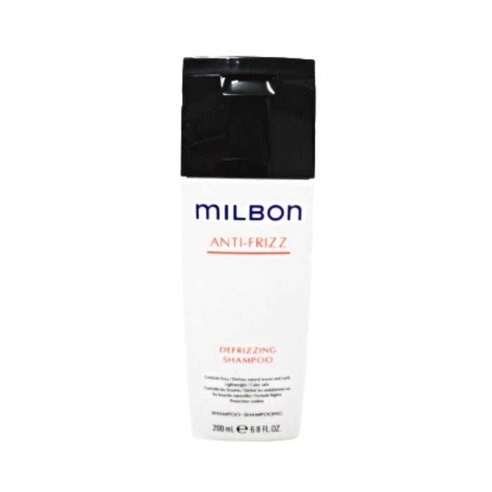4954835114134 Milbon Anti-Frizz Defrizzing Shampoo 6.8 oz