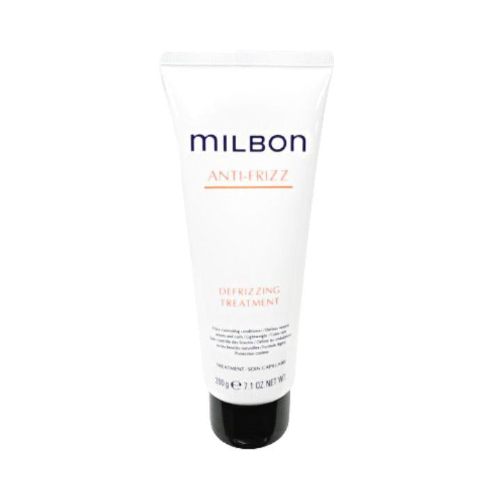 4954835137133 Milbon Anti-Frizz Defrizzing Treatment 7.1 oz
