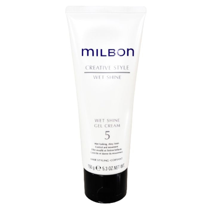 4954835360371 Milbon Creative Style Wet Shine 150g
