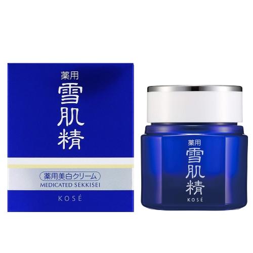 Medicated SEKKISEI Cream - 40g