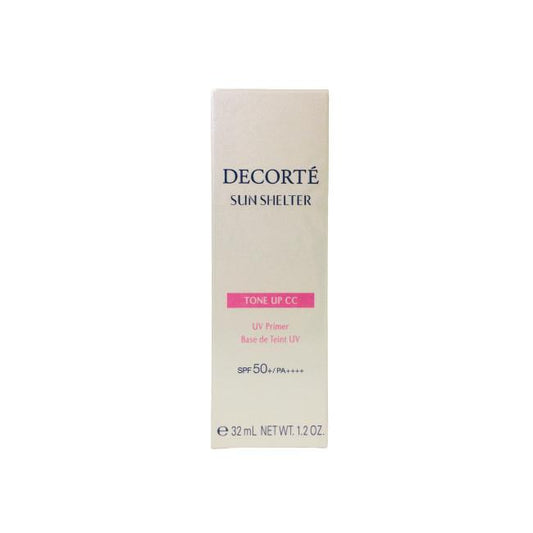 DECORTÉ SUN SHELTER MULTI PROTECTION TONE UP CC 10