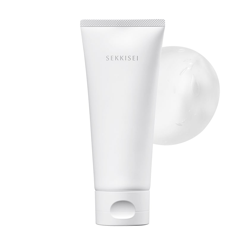 SEKKISEI Clear Wellness Cleansing Gel - 140g