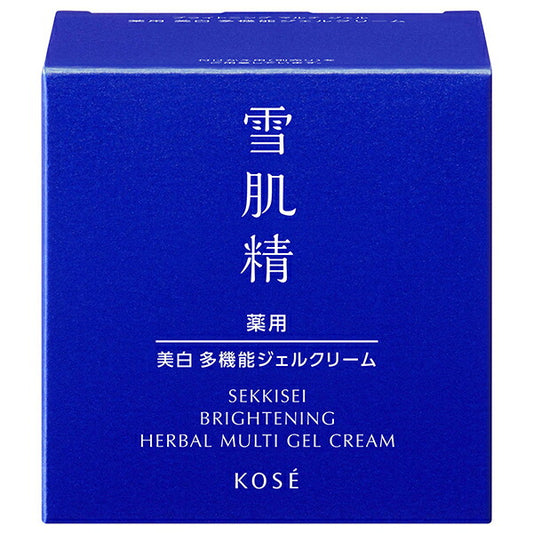 SEKKISEI Brightening Multi Gel Cream - 80g