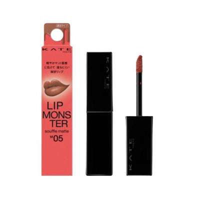 KT Lip M Souffle Matte M05