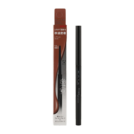KT Rare F Gel Pencil NBR-1