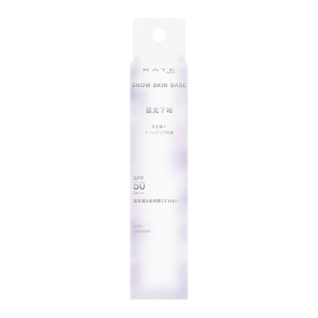 4973167553299 KT Snow Skin B Cool Lavender