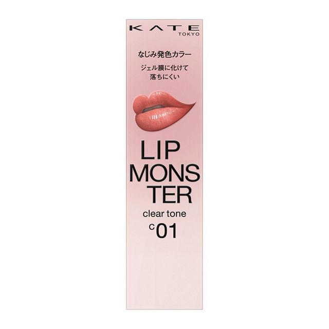 4973167556078 KT Lip Monster Clear TC01