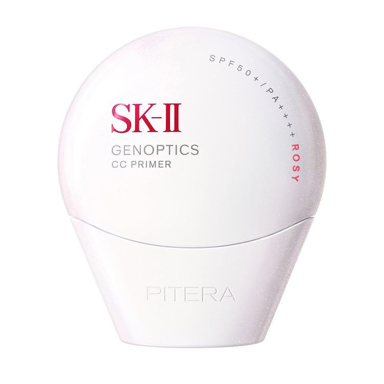 SK-II Genoptics CC Primer Rosy Pink 30ml