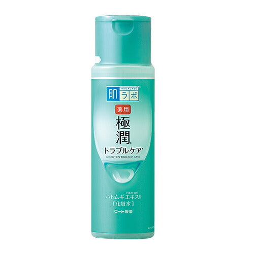 4987241138999 Hada Labo Gokujyun Skin Conditioner 170ml